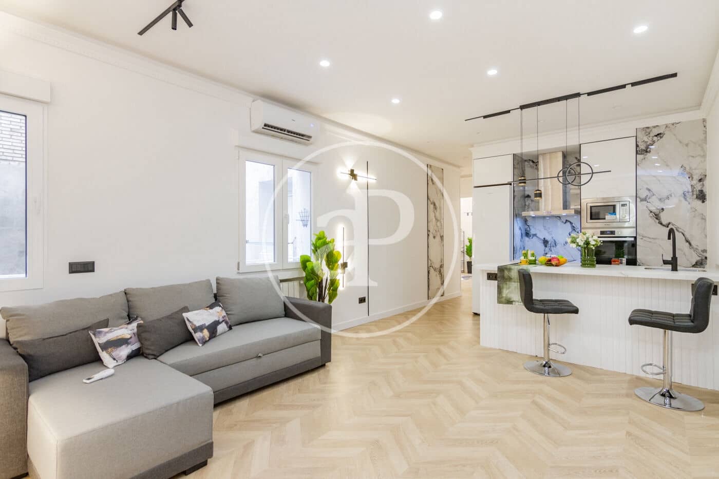 3 sypialnia Apartament do wynajęcia w Miasto Madryt - 3 300 € (Ref: 9535954)