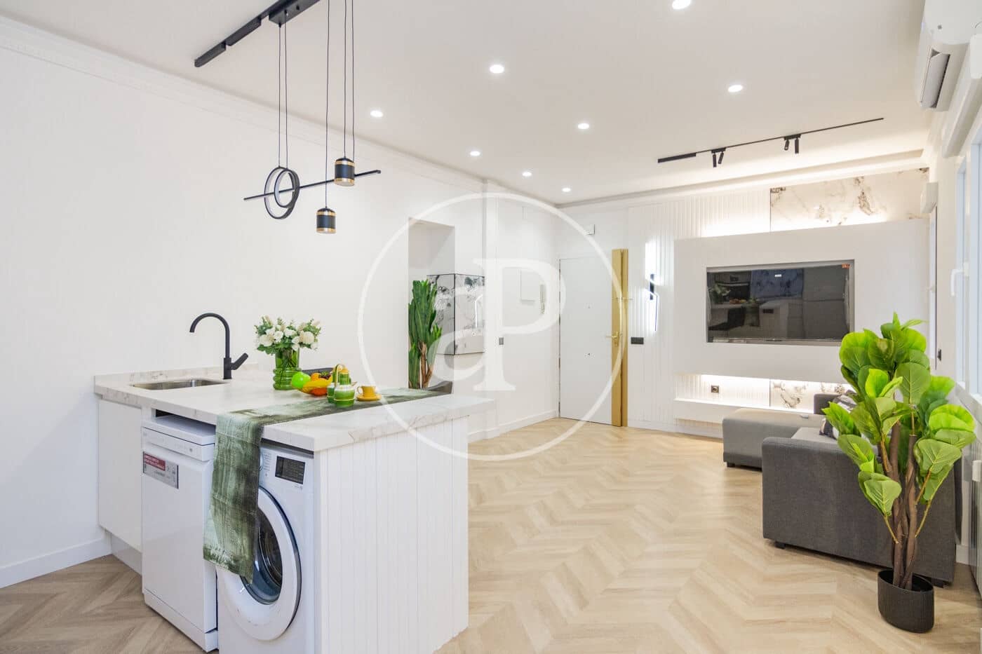 3 sypialnia Apartament do wynajęcia w Miasto Madryt - 3 300 € (Ref: 9535954)