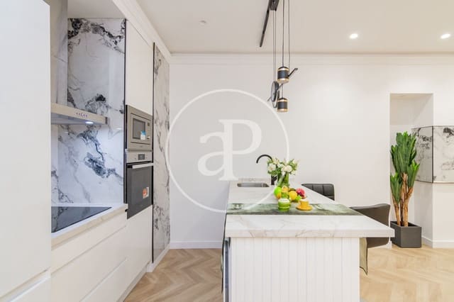 3 sypialnia Apartament do wynajęcia w Ibiza, Miasto Madryt - 3 300 € (Ref: 9535954)