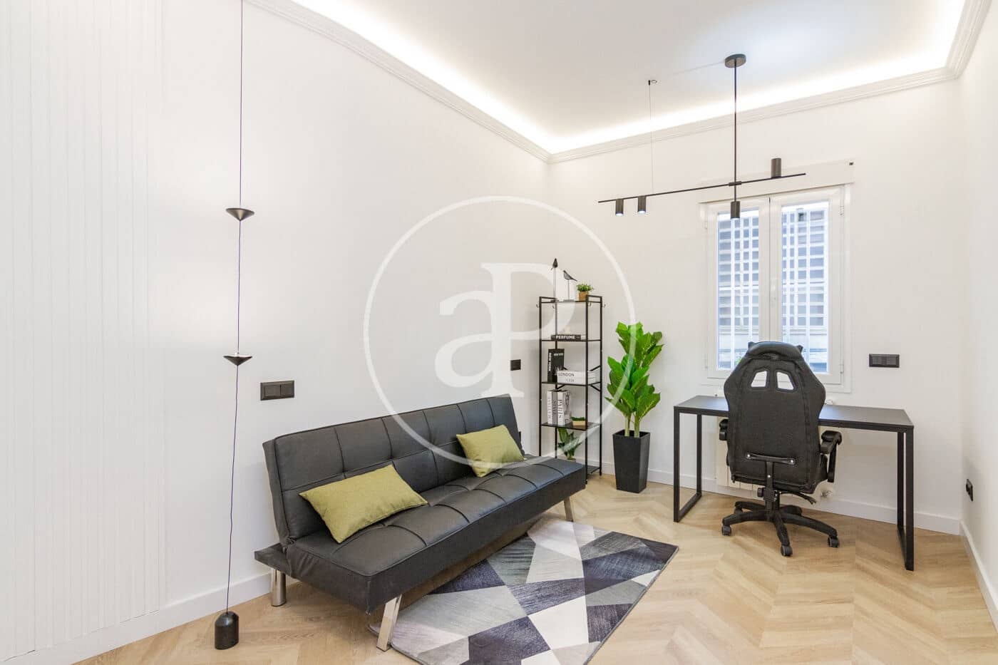 3 sypialnia Apartament do wynajęcia w Miasto Madryt - 3 300 € (Ref: 9535954)