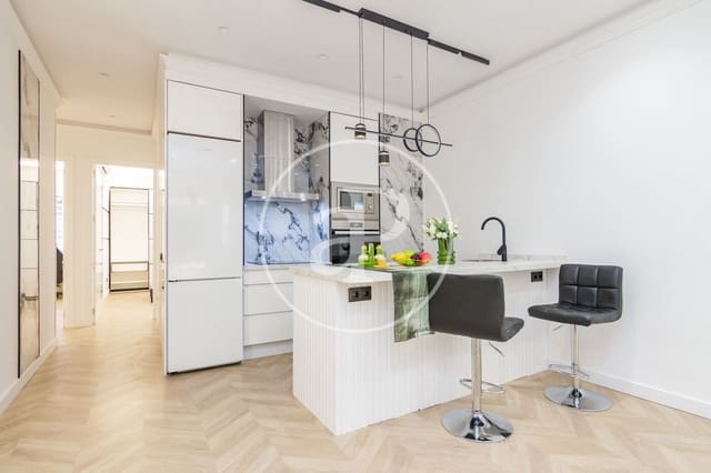 3 sypialnia Apartament do wynajęcia w Ibiza, Miasto Madryt - 3 300 € (Ref: 9535954)