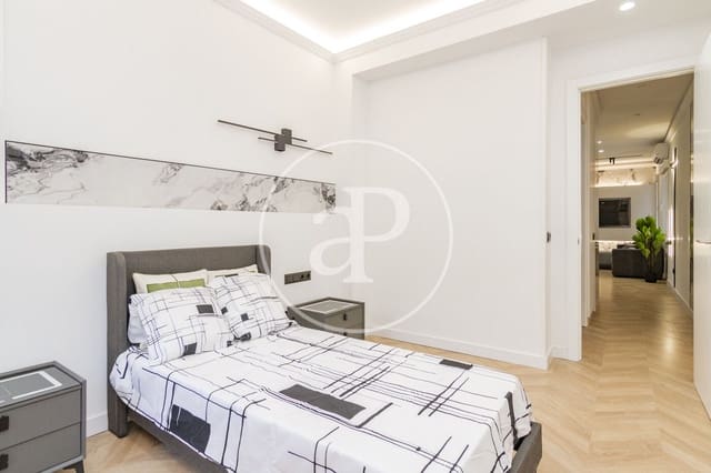 3 sypialnia Apartament do wynajęcia w Ibiza, Miasto Madryt - 3 300 € (Ref: 9535954)