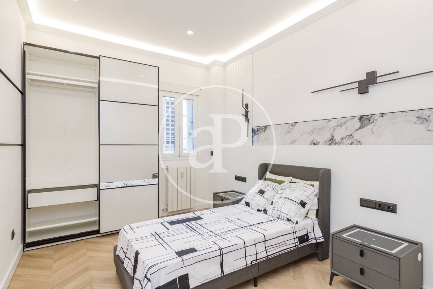 3 sypialnia Apartament do wynajęcia w Miasto Madryt - 3 300 € (Ref: 9535954)