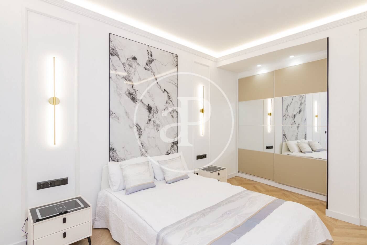 3 sypialnia Apartament do wynajęcia w Miasto Madryt - 3 300 € (Ref: 9535954)