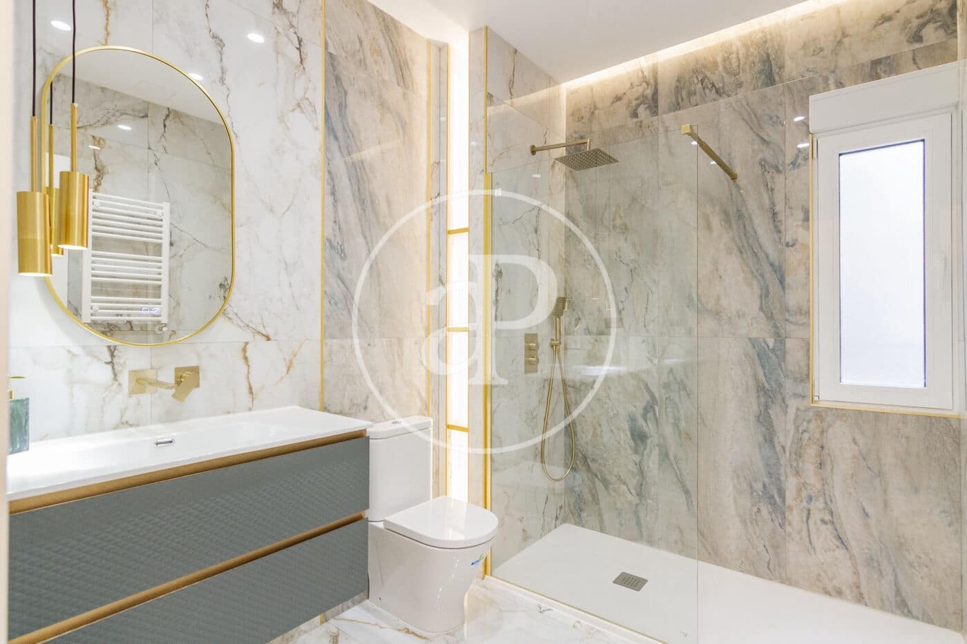 3 sypialnia Apartament do wynajęcia w Miasto Madryt - 3 300 € (Ref: 9535954)