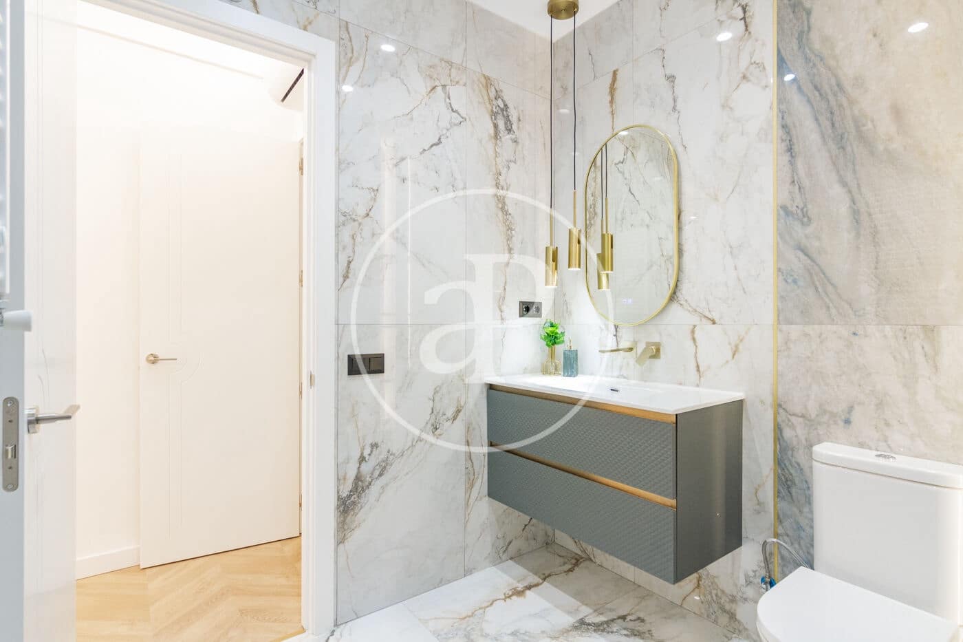 3 sypialnia Apartament do wynajęcia w Miasto Madryt - 3 300 € (Ref: 9535954)