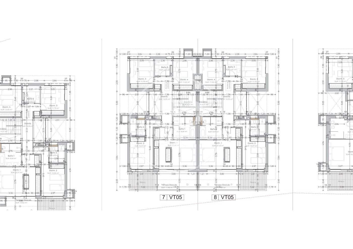 5 sovrum Lägenhet till salu i Pozuelo de Alarcon - 1 995 000 € (Ref: 9541105)