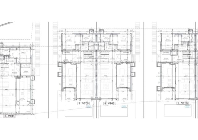 5 slaapkamer Appartement te koop in Pozuelo de Alarcón - € 1.995.000 (Ref: 9541105)