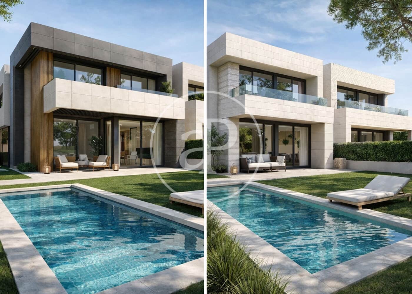 5 sovrum Lägenhet till salu i Pozuelo de Alarcon - 1 995 000 € (Ref: 9541105)