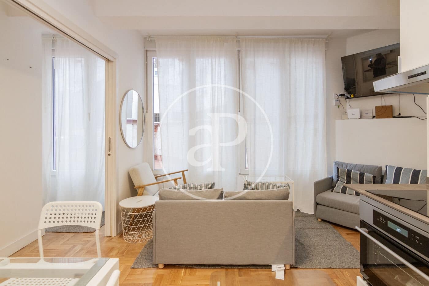 4 bedroom Apartment for sale in Madrid city - € 565,000 (Ref: 9541107)