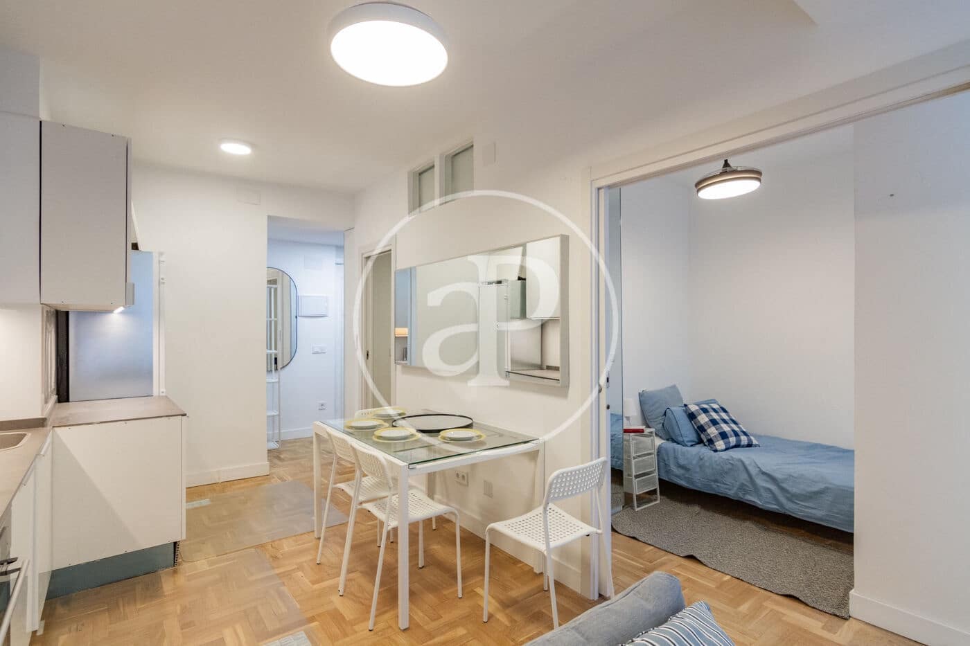 4 bedroom Apartment for sale in Madrid city - € 565,000 (Ref: 9541107)