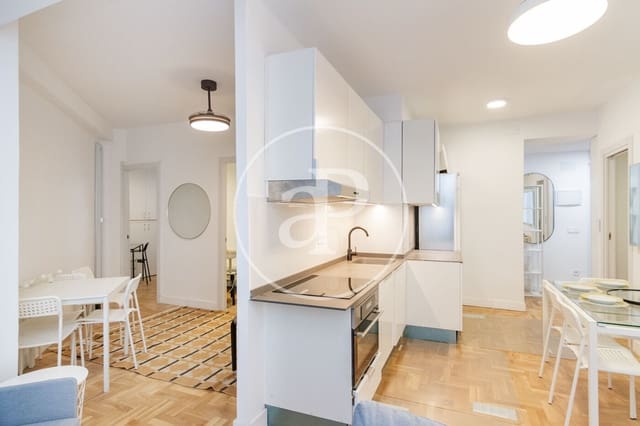 4 camera da letto Appartamento in vendita in Pacífico, Madrid città - 565.000 € (Rif: 9541107)