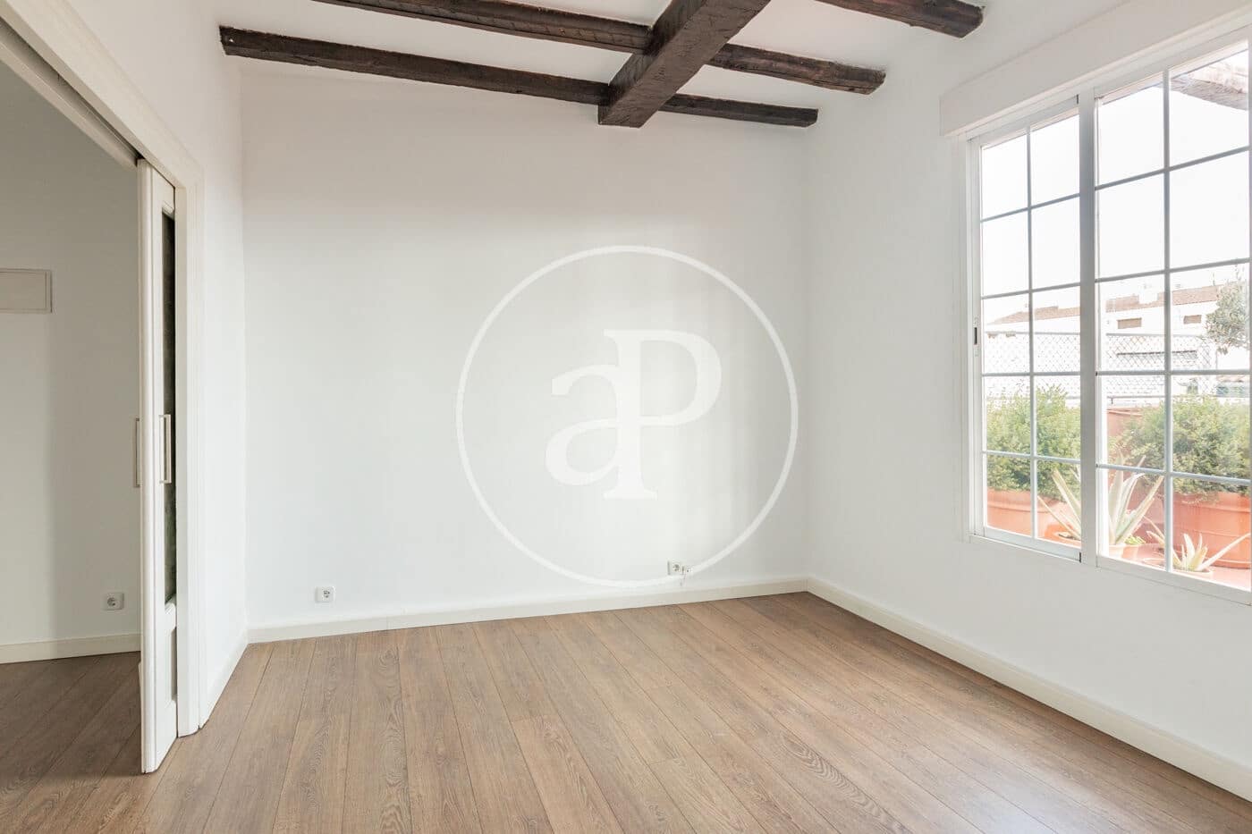 Penthouse de 2 chambres à louer à Madrid ville - 3 500 € (Ref: 9541108)