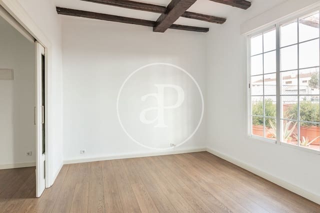 Penthouse de 2 chambres à louer à Sol, Madrid ville - 3 500 € (Ref: 9541108)