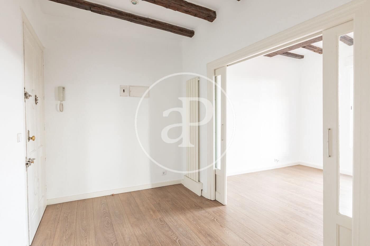 Penthouse de 2 chambres à louer à Madrid ville - 3 500 € (Ref: 9541108)