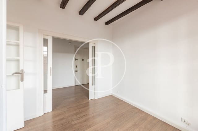 Penthouse de 2 chambres à louer à Sol, Madrid ville - 3 500 € (Ref: 9541108)