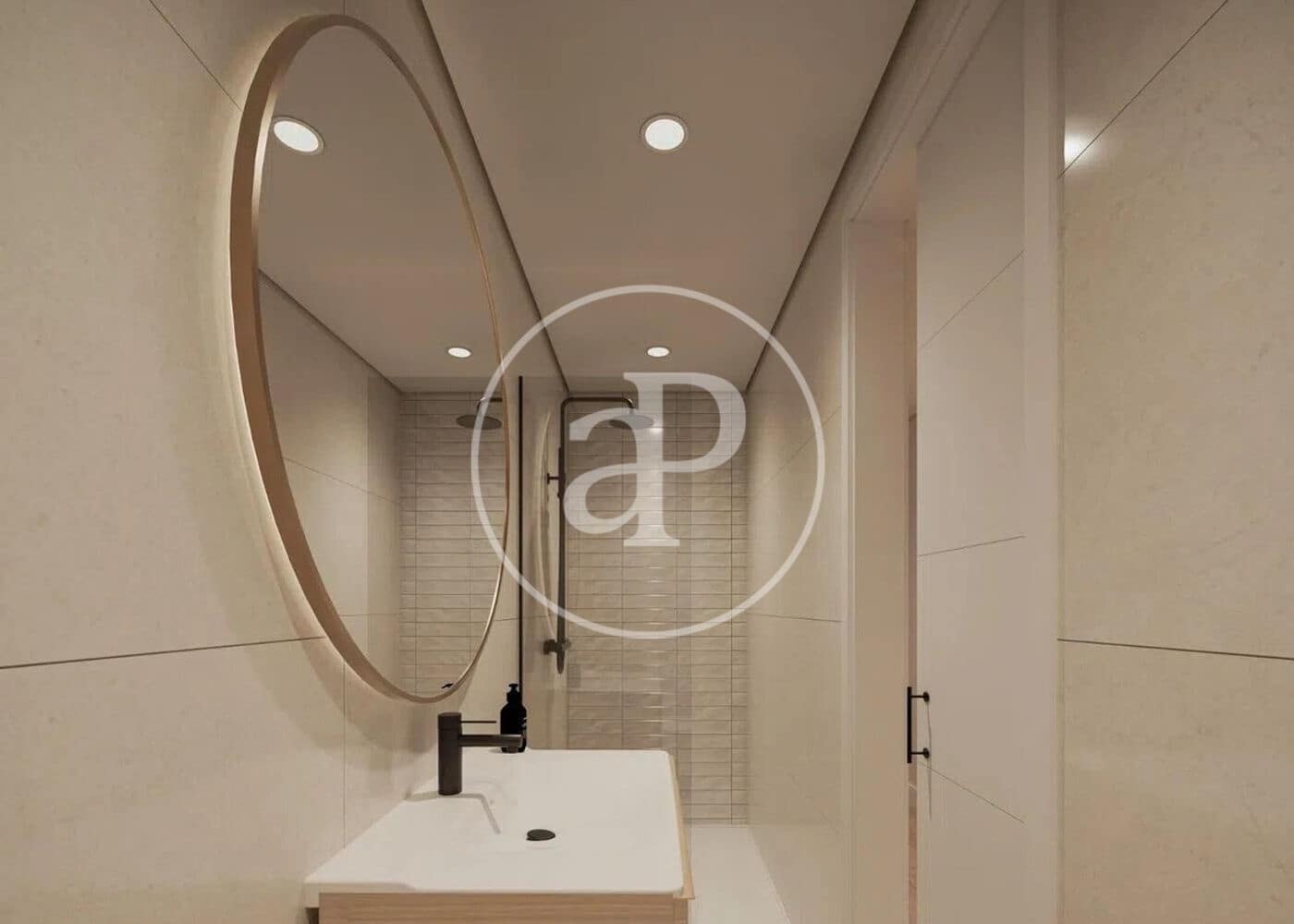 2 sovrum Lägenhet till salu i Madrid stad - 929 000 € (Ref: 9541109)