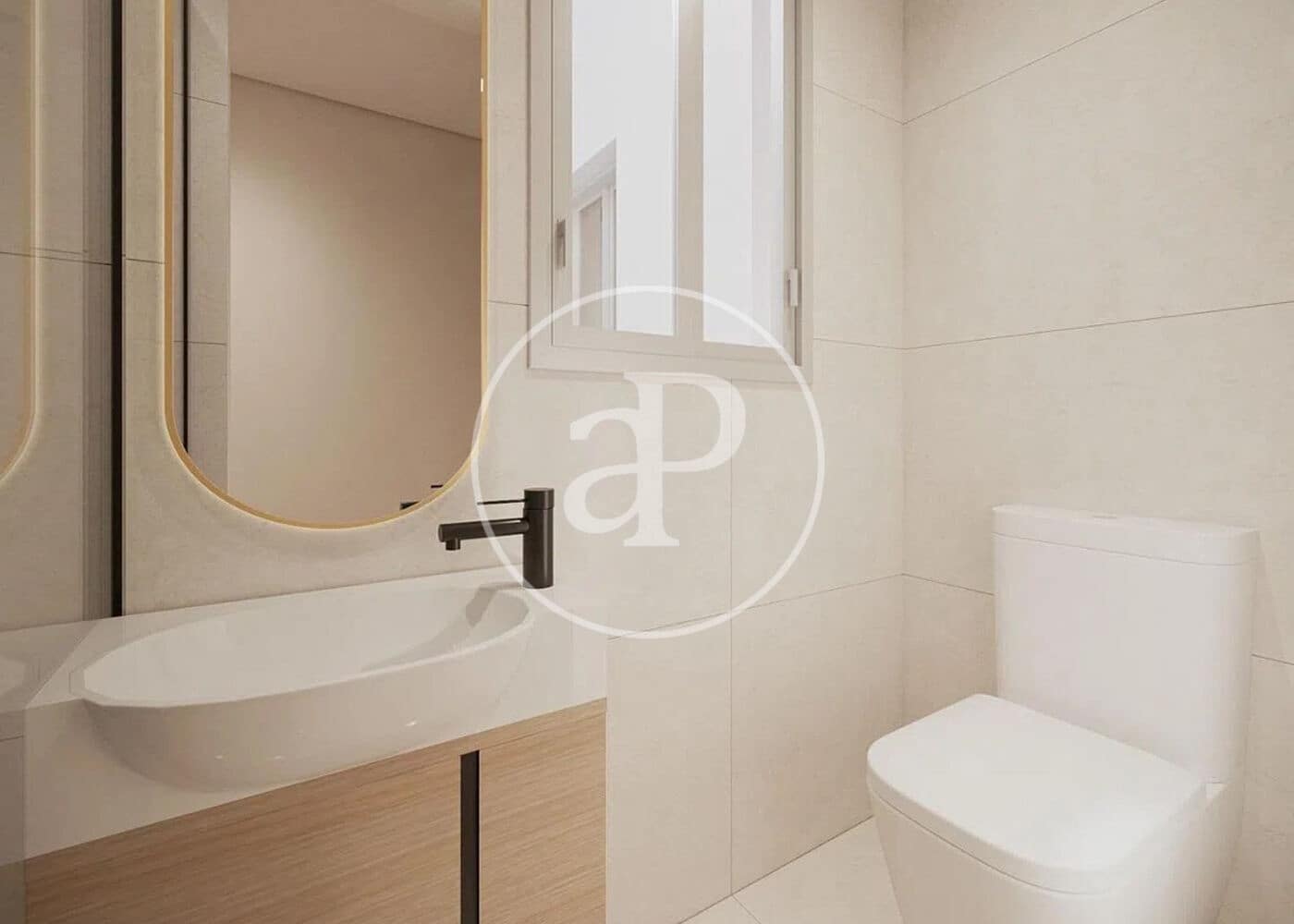 2 sovrum Lägenhet till salu i Madrid stad - 929 000 € (Ref: 9541109)