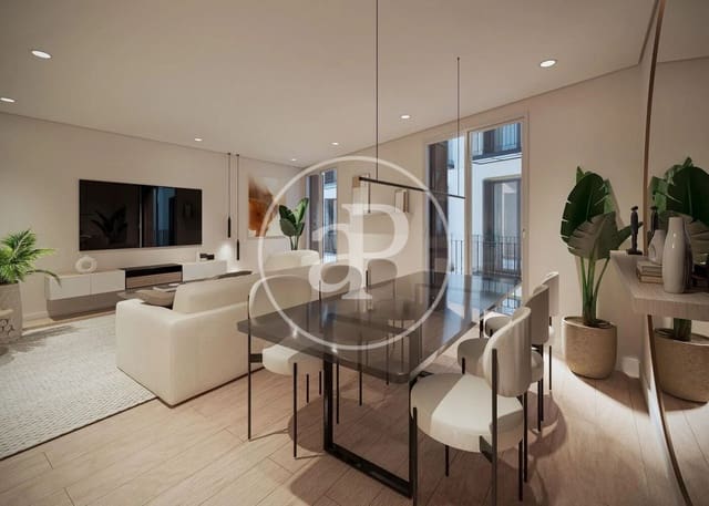 2 sovrum Lägenhet till salu i Palacio, Madrid stad - 929 000 € (Ref: 9541109)