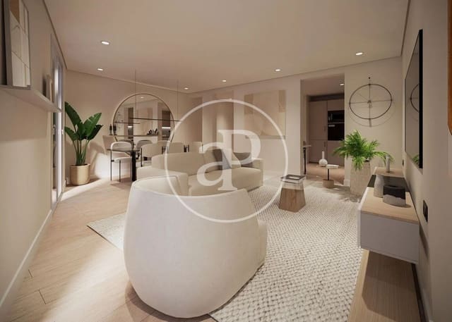 2 sovrum Lägenhet till salu i Palacio, Madrid stad - 929 000 € (Ref: 9541109)