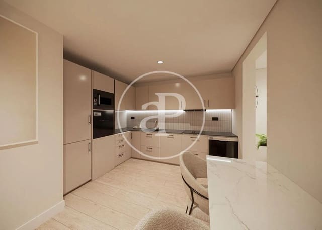 2 sovrum Lägenhet till salu i Palacio, Madrid stad - 929 000 € (Ref: 9541109)