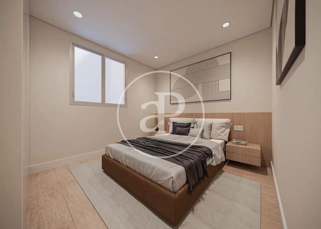 2 sovrum Lägenhet till salu i Palacio, Madrid stad - 929 000 € (Ref: 9541109)