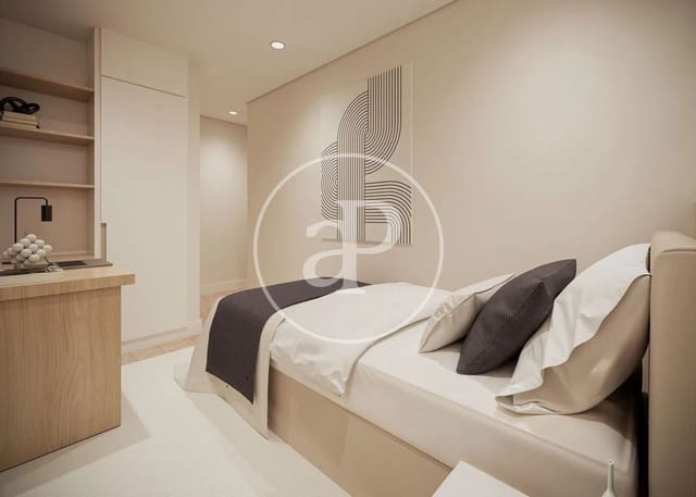 2 sovrum Lägenhet till salu i Palacio, Madrid stad - 929 000 € (Ref: 9541109)