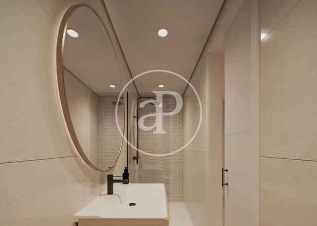 2 sovrum Lägenhet till salu i Palacio, Madrid stad - 929 000 € (Ref: 9541109)