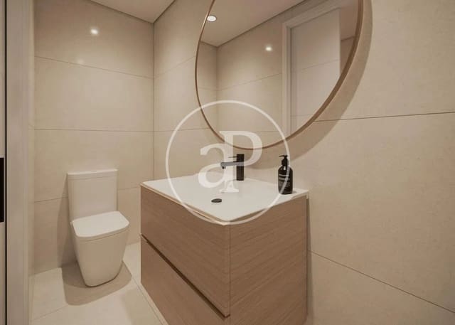 2 sovrum Lägenhet till salu i Palacio, Madrid stad - 929 000 € (Ref: 9541109)