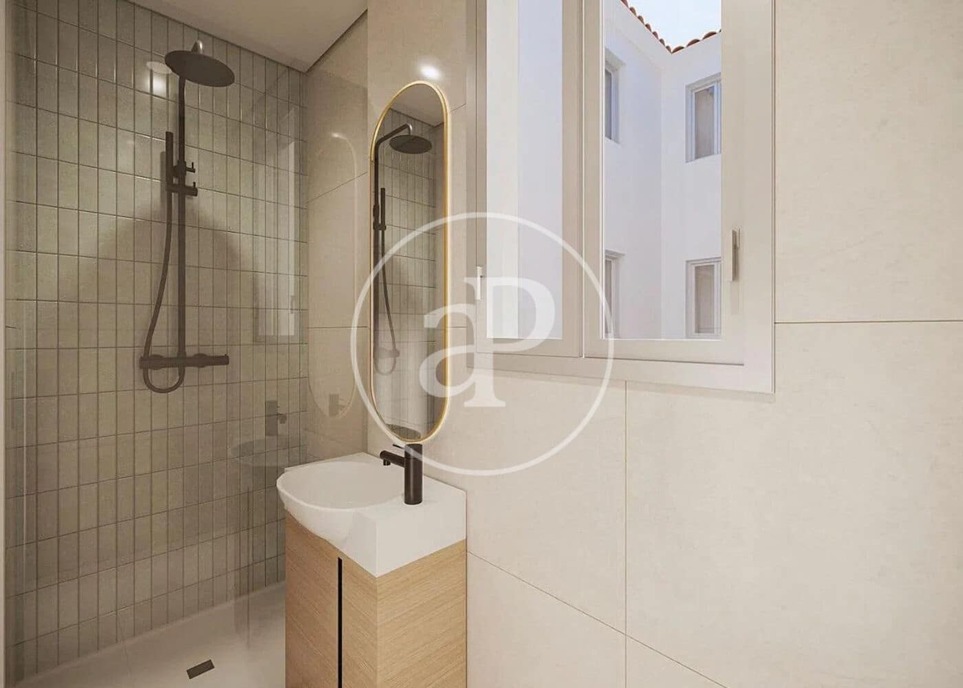 2 sovrum Lägenhet till salu i Madrid stad - 929 000 € (Ref: 9541109)