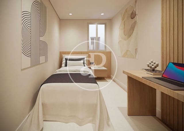 2 sovrum Lägenhet till salu i Palacio, Madrid stad - 929 000 € (Ref: 9541109)