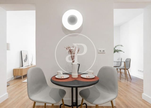 2 soverom Leilighet til salgs i Palacio, Madrid by - € 899 000 (Ref: 9541109)