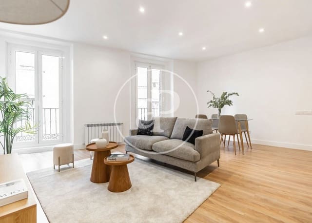 2 soverom Leilighet til salgs i Palacio, Madrid by - € 899 000 (Ref: 9541109)