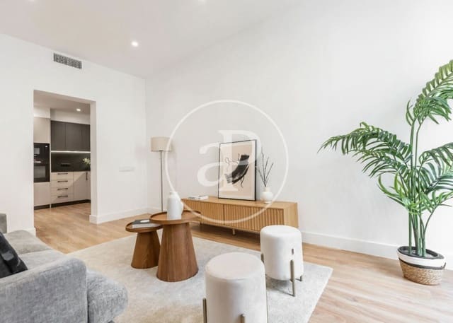 2 soverom Leilighet til salgs i Palacio, Madrid by - € 899 000 (Ref: 9541109)