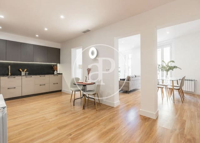 2 soverom Leilighet til salgs i Palacio, Madrid by - € 899 000 (Ref: 9541109)