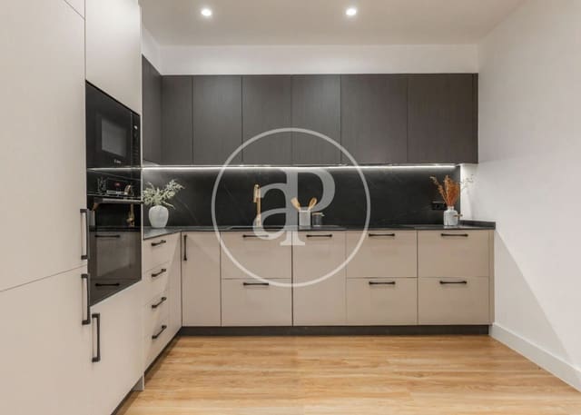 2 soverom Leilighet til salgs i Palacio, Madrid by - € 899 000 (Ref: 9541109)