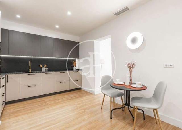 2 soverom Leilighet til salgs i Palacio, Madrid by - € 899 000 (Ref: 9541109)