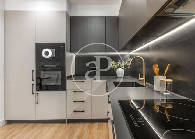 2 Zimmer Apartment zu verkaufen in Palacio, Madrid Stadt - 869.000 € (Ref: 9541109)