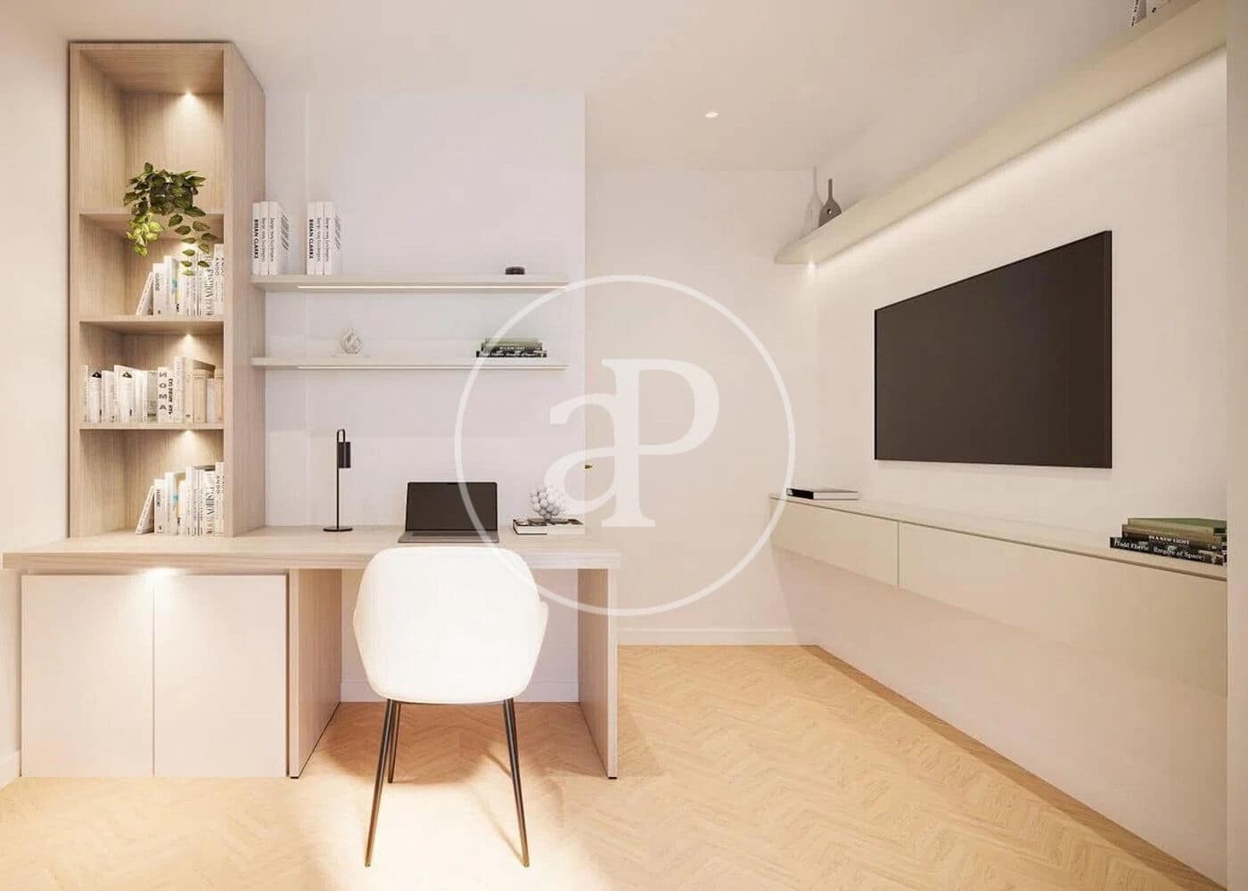 4 chambre Appartement à vendre à Madrid ville - 1 800 000 € (Ref: 9541110)