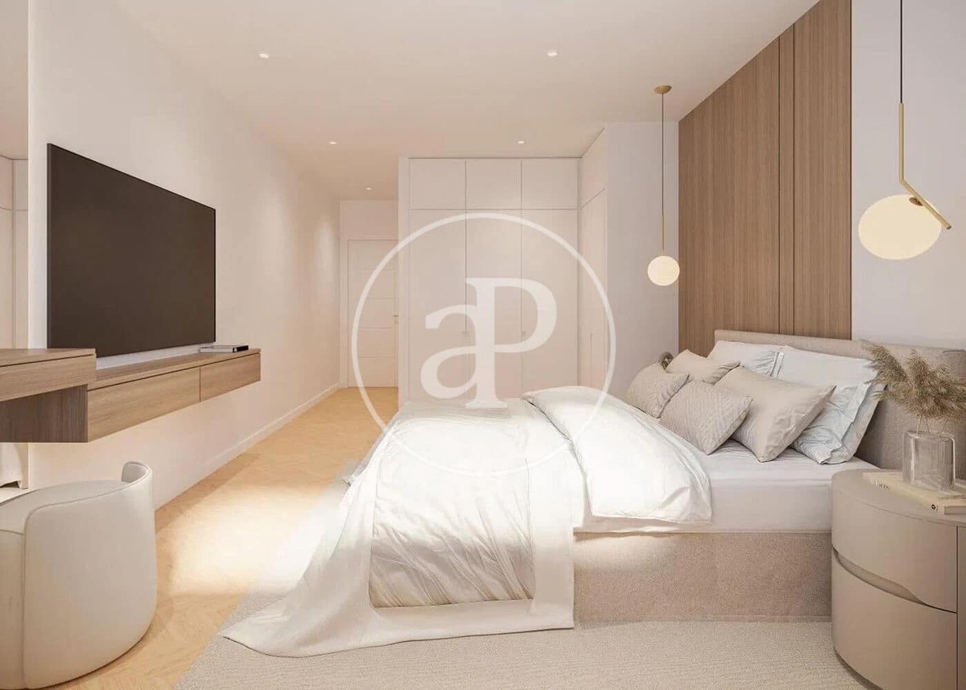 4 chambre Appartement à vendre à Madrid ville - 1 800 000 € (Ref: 9541110)