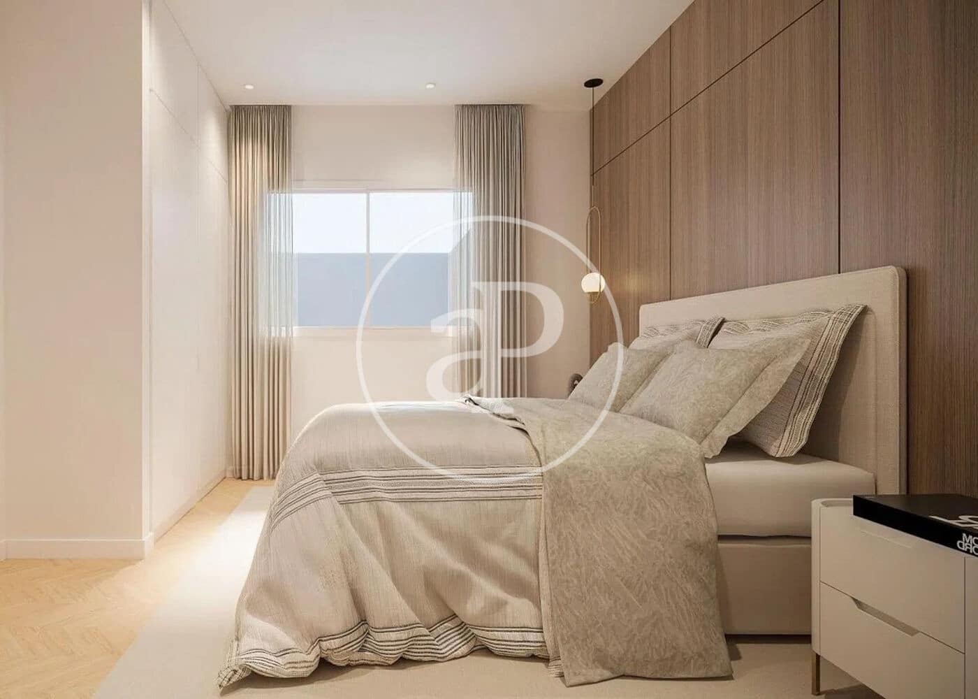 4 chambre Appartement à vendre à Madrid ville - 1 800 000 € (Ref: 9541110)