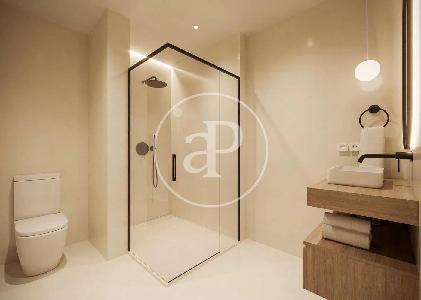 4 chambre Appartement à vendre à Madrid ville - 1 800 000 € (Ref: 9541110)