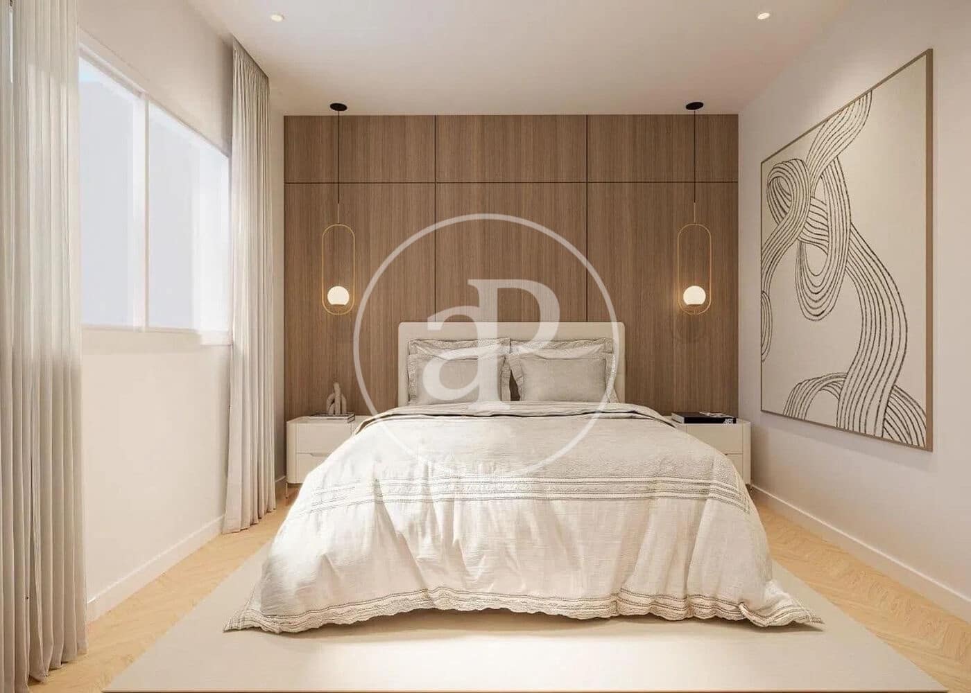 4 chambre Appartement à vendre à Madrid ville - 1 800 000 € (Ref: 9541110)