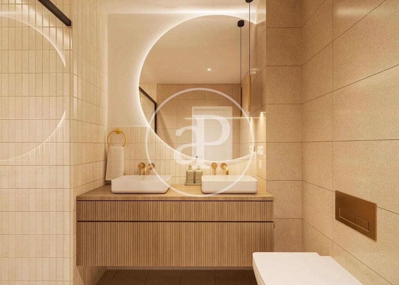 4 chambre Appartement à vendre à Madrid ville - 1 800 000 € (Ref: 9541110)