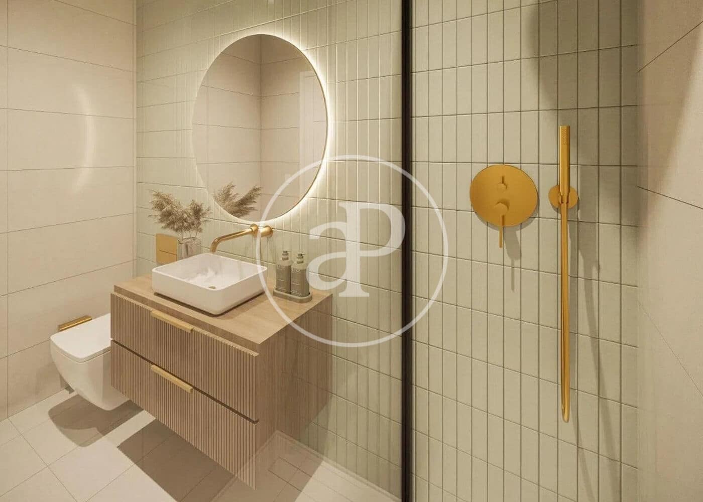 4 chambre Appartement à vendre à Madrid ville - 1 800 000 € (Ref: 9541110)