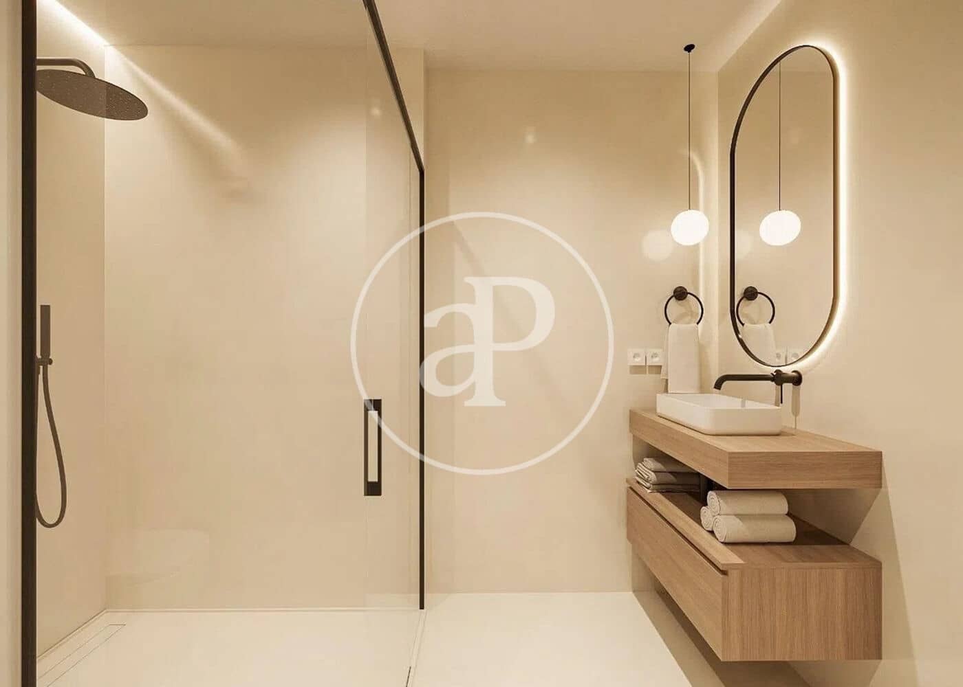 4 chambre Appartement à vendre à Madrid ville - 1 800 000 € (Ref: 9541110)