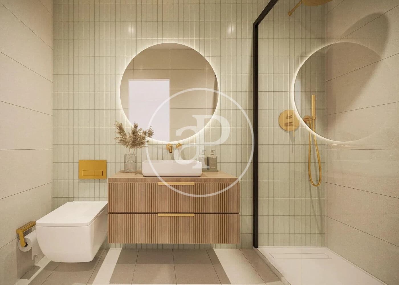 4 chambre Appartement à vendre à Madrid ville - 1 800 000 € (Ref: 9541110)