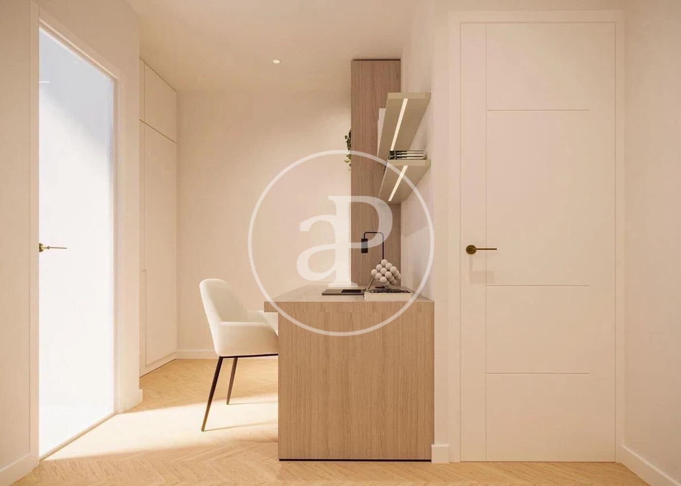 4 chambre Appartement à vendre à Madrid ville - 1 800 000 € (Ref: 9541110)