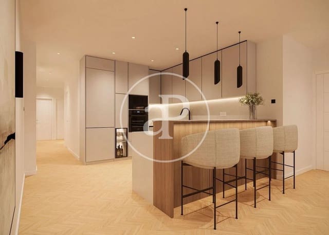 4 soverom Leilighet til salgs i Rios Rosas, Madrid by - € 1 800 000 (Ref: 9541110)