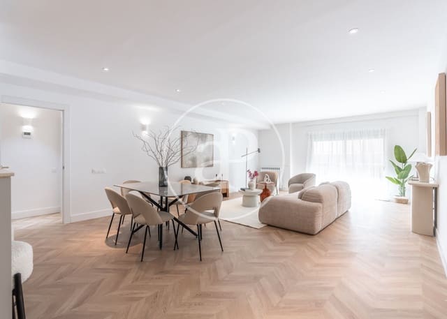 4 Zimmer Apartment zu verkaufen in Rios Rosas, Madrid Stadt - 1.800.000 € (Ref: 9541110)